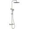 Душевая система LEMARK BELUGA LMF-8025B-BN
